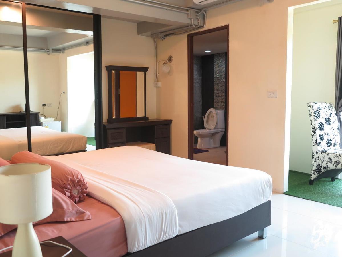 Smile Place Koh Lanta Ngoại thất bức ảnh